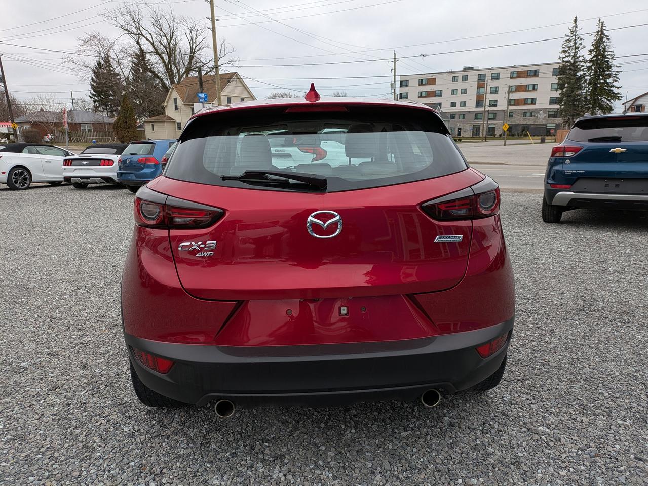 2019 Mazda CX-3 GT Auto AWD Photo3