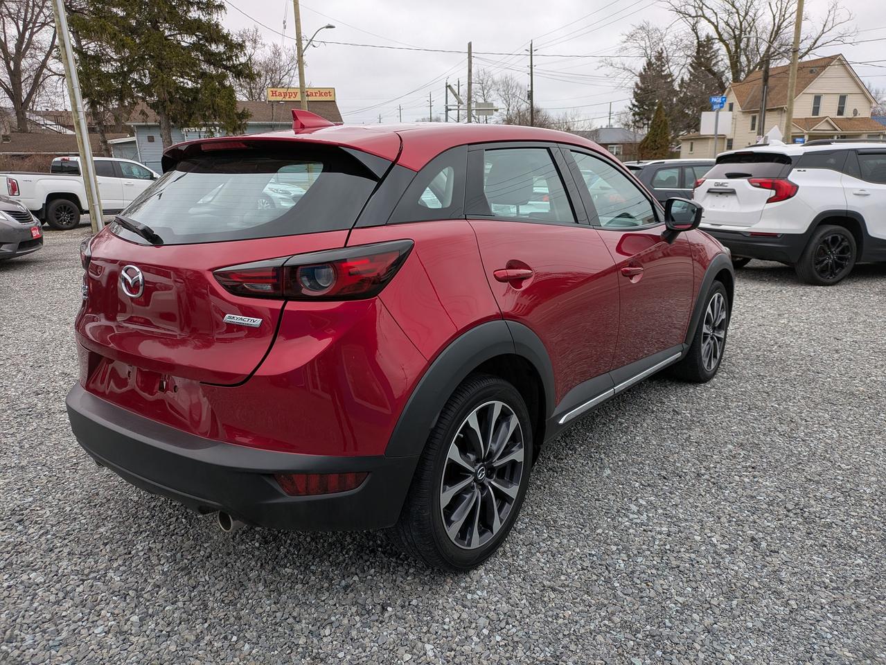 2019 Mazda CX-3 GT Auto AWD Photo4
