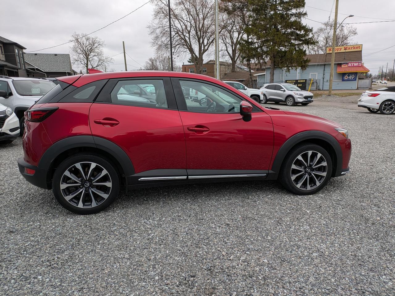 2019 Mazda CX-3 GT Auto AWD Photo