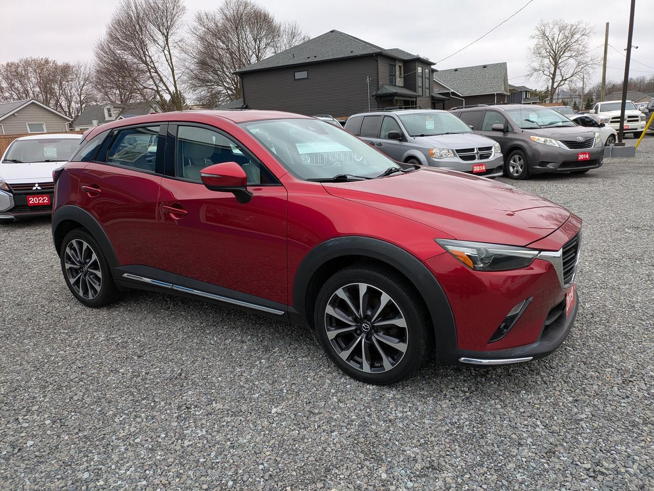 2019 Mazda CX-3 GT Auto AWD Photo