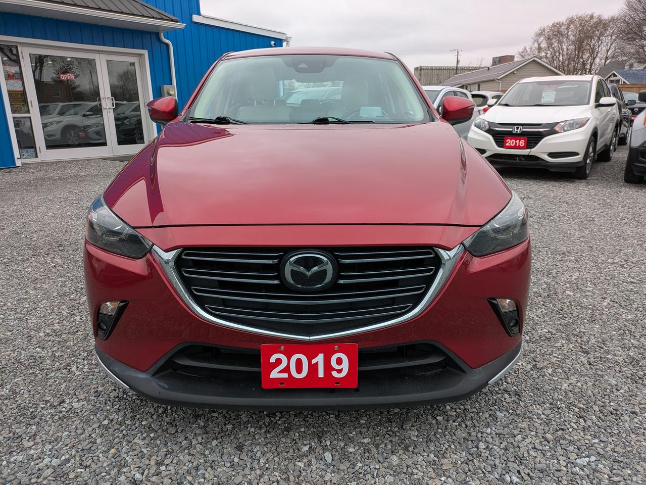 2019 Mazda CX-3 GT Auto AWD Photo