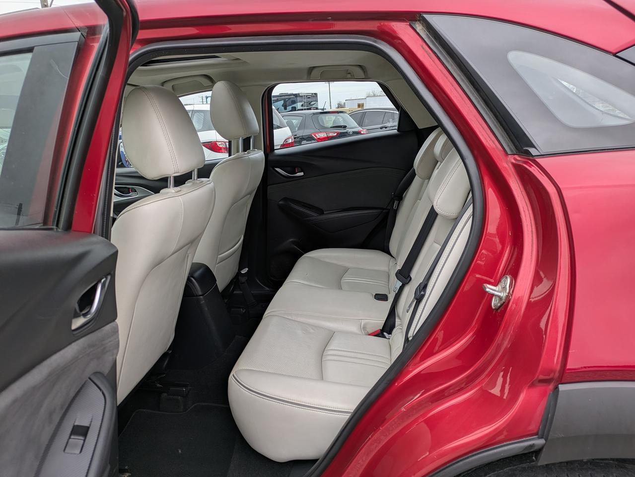 2019 Mazda CX-3 GT Auto AWD Photo