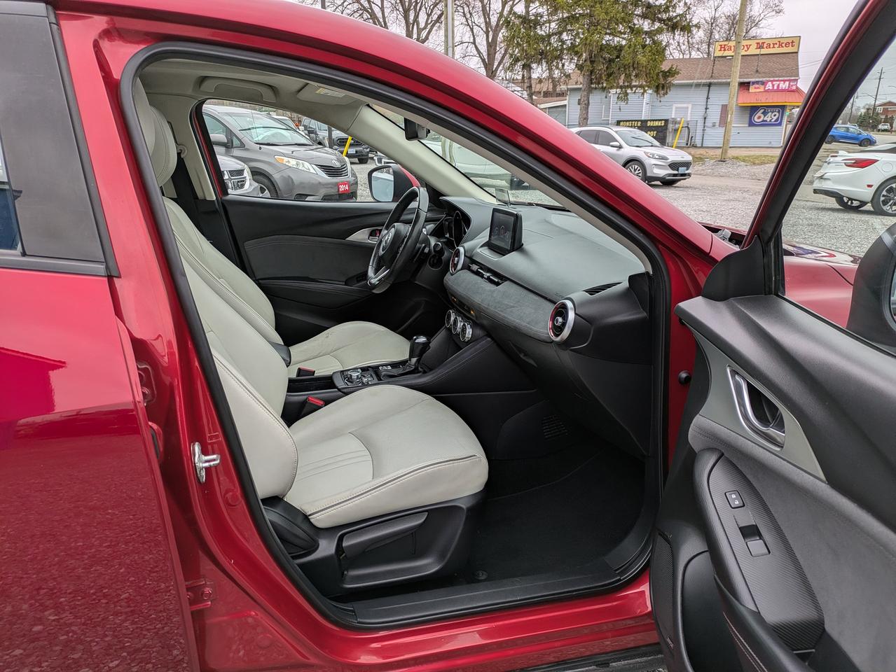 2019 Mazda CX-3 GT Auto AWD Photo
