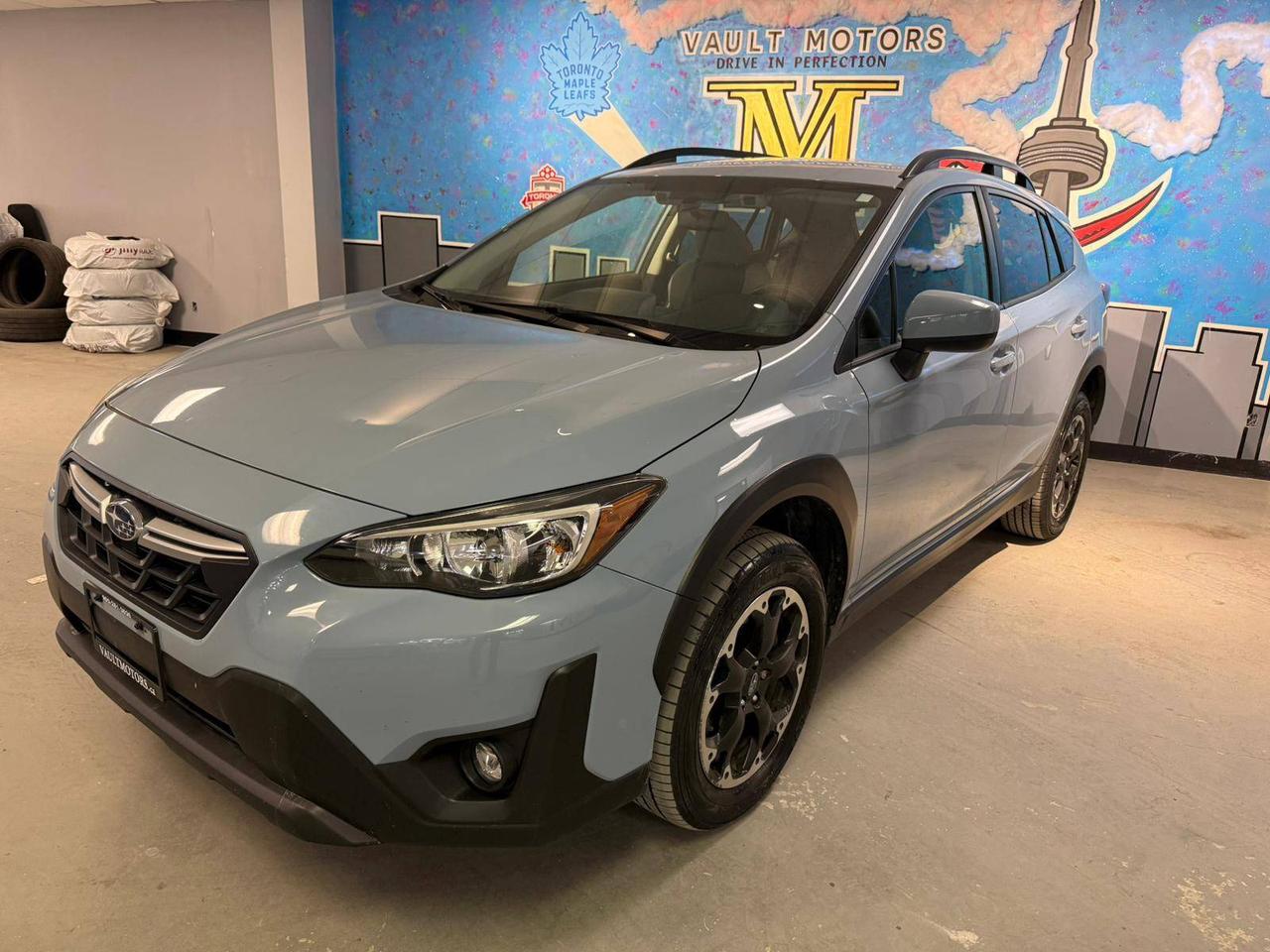 2022 Subaru XV Crosstrek Touring CVT Photo2