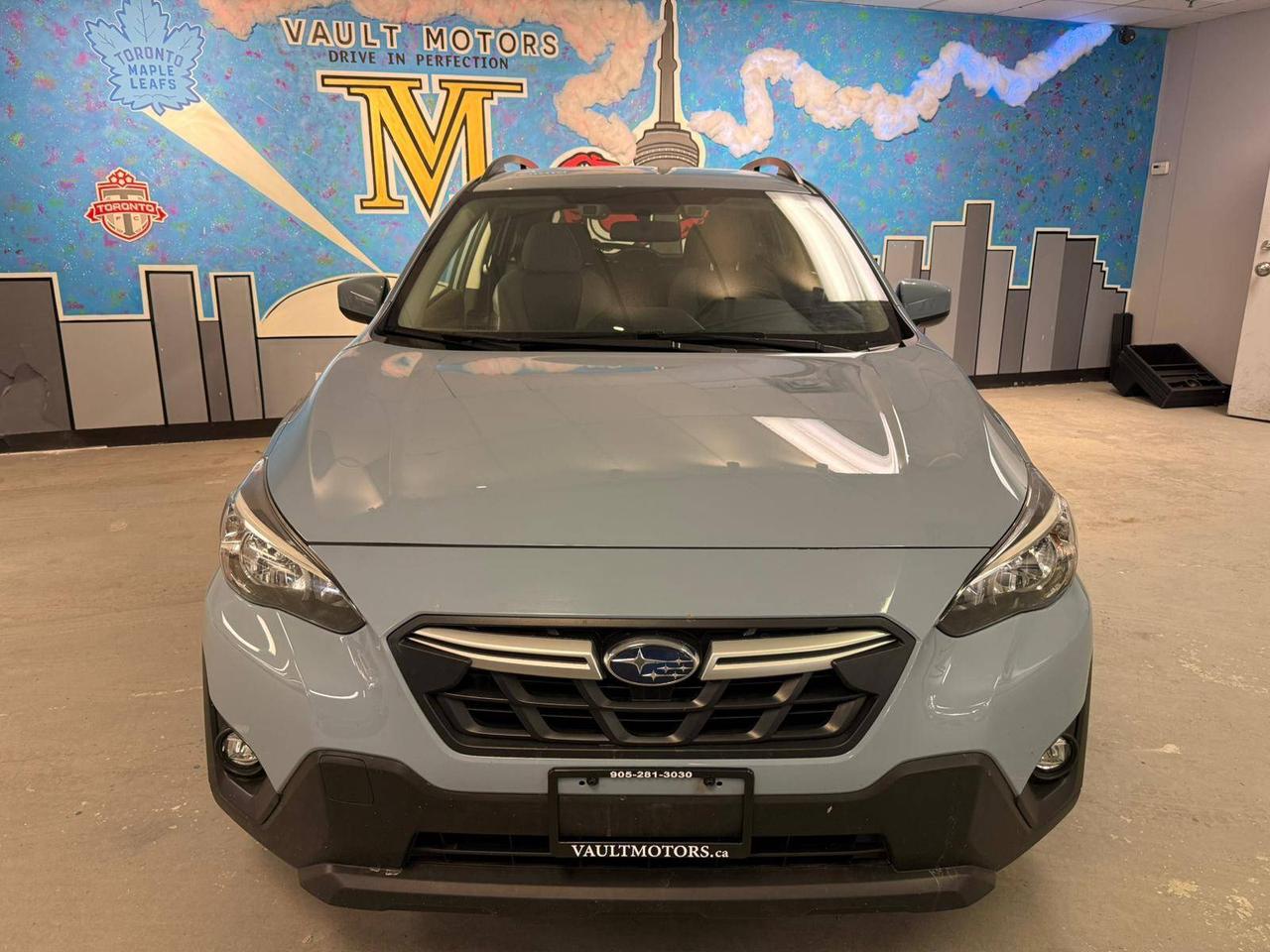 2022 Subaru XV Crosstrek Touring CVT Photo