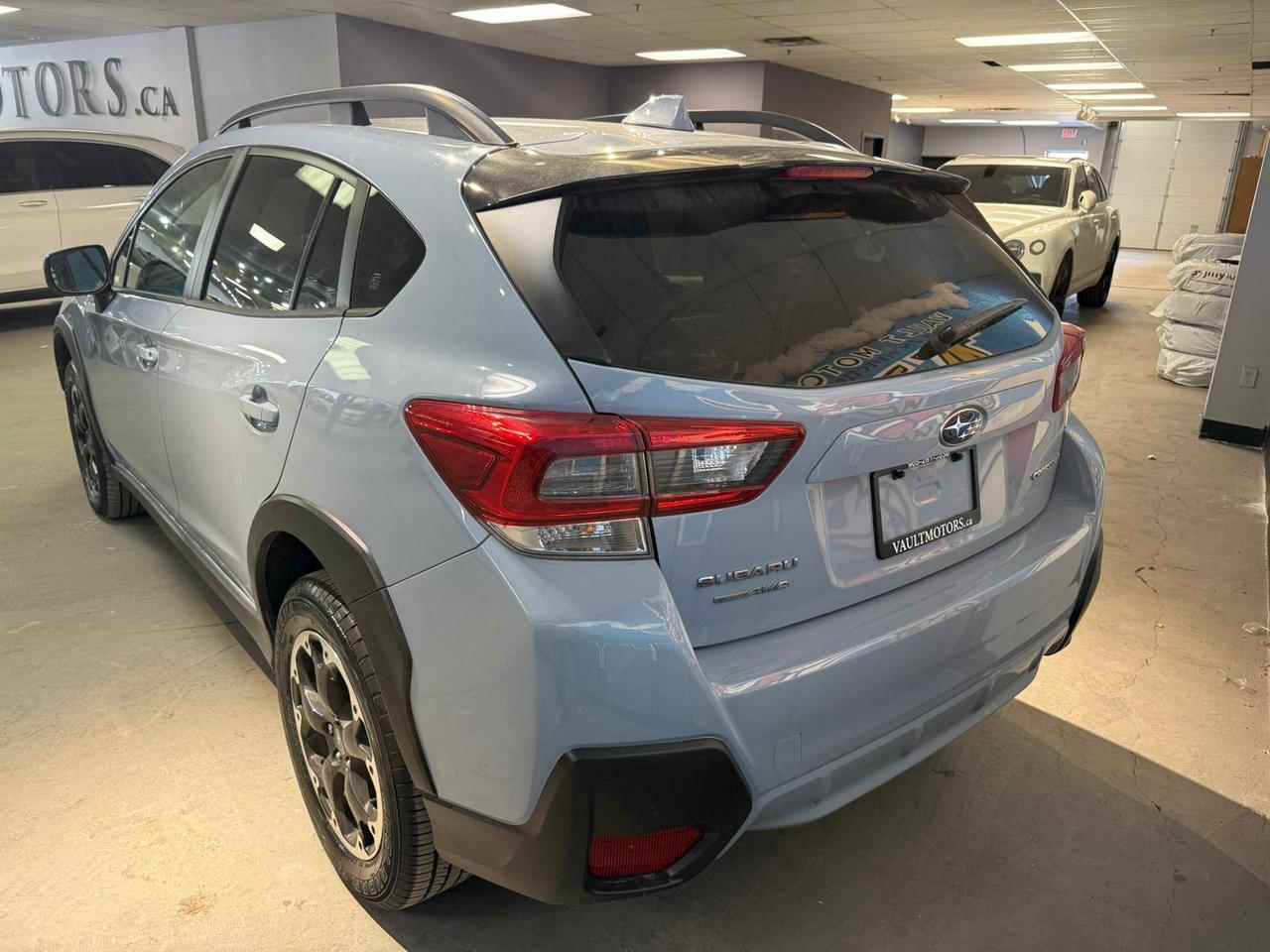 2022 Subaru XV Crosstrek Touring CVT Photo