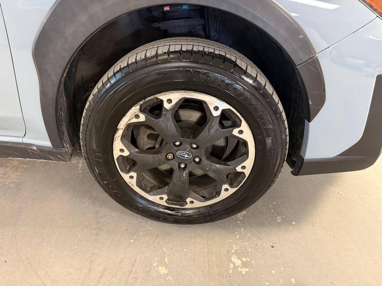 2022 Subaru XV Crosstrek Touring CVT Photo