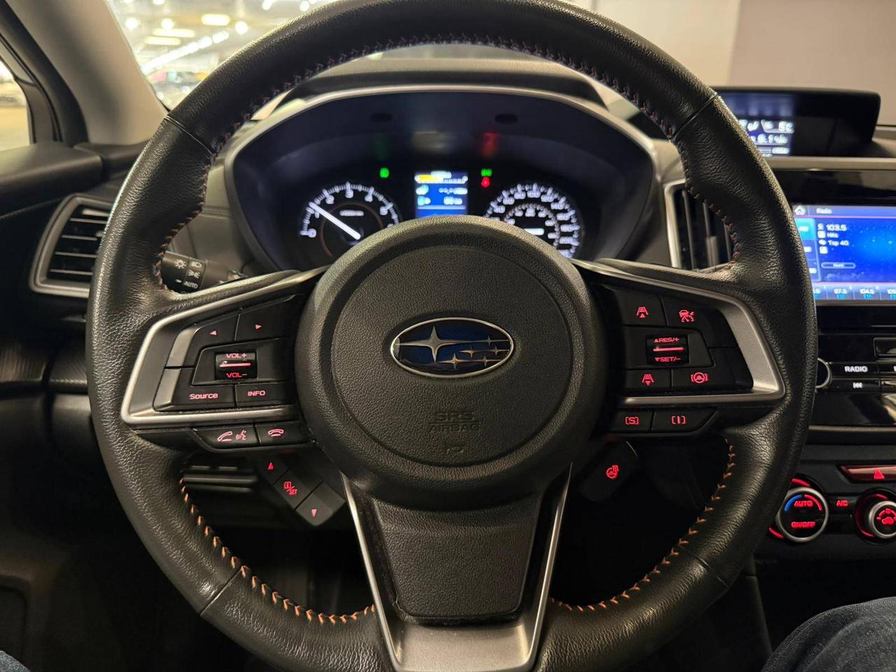 2022 Subaru XV Crosstrek Touring CVT Photo