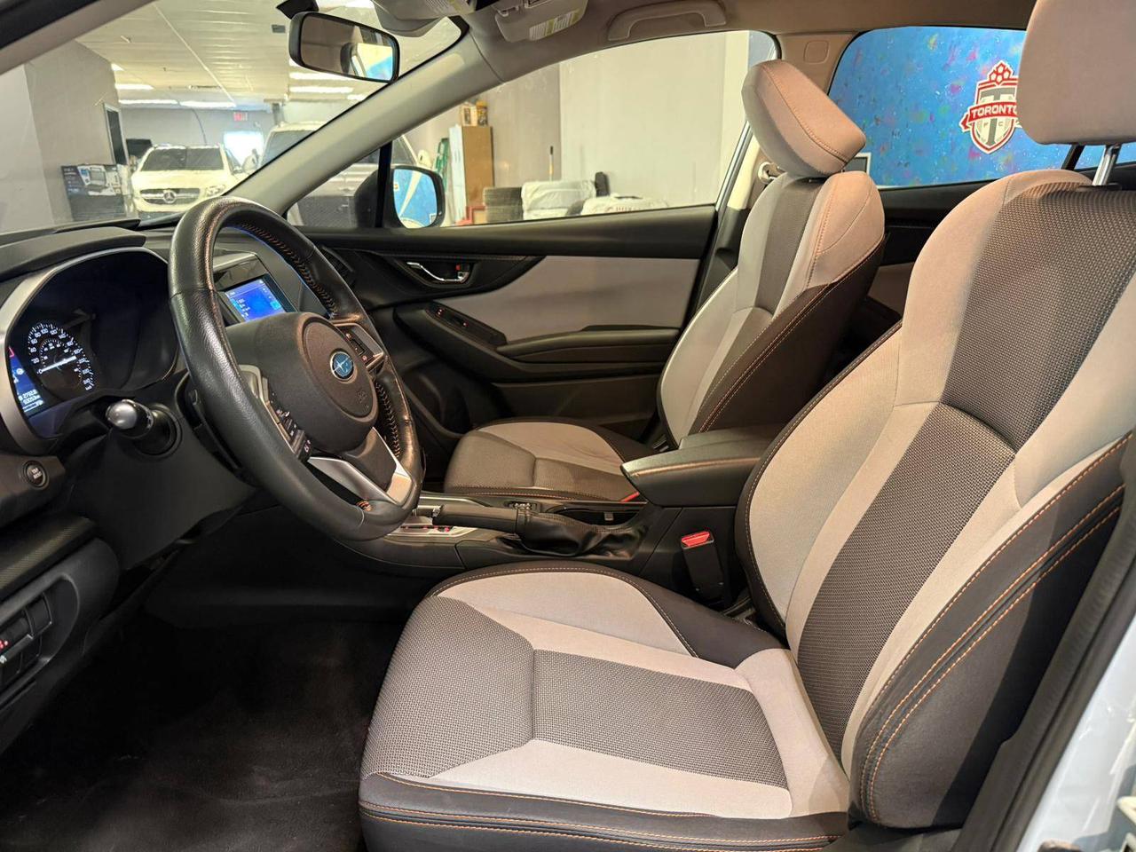 2022 Subaru XV Crosstrek Touring CVT Photo