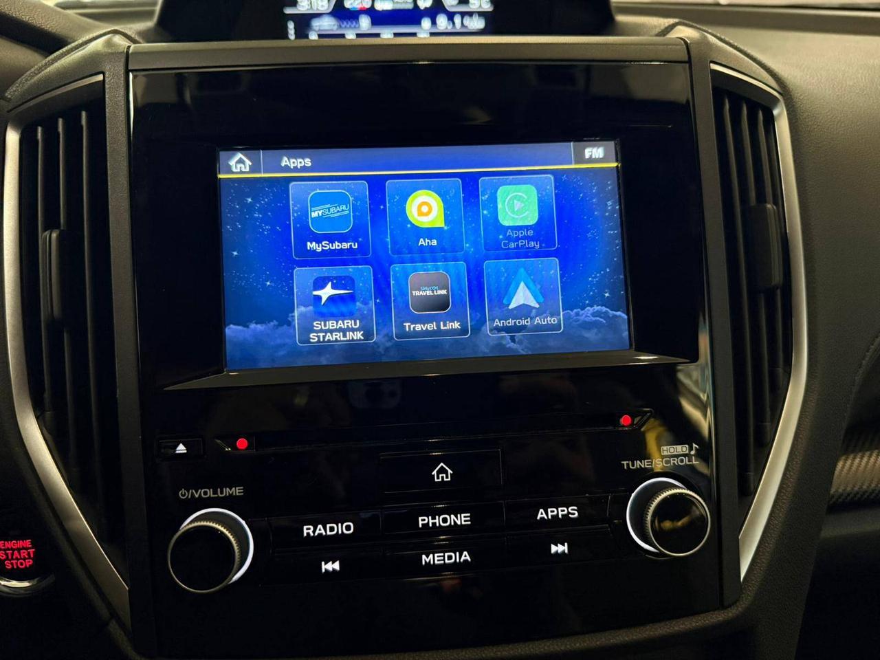 2022 Subaru XV Crosstrek Touring CVT Photo