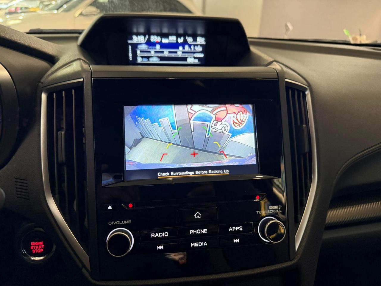 2022 Subaru XV Crosstrek Touring CVT Photo