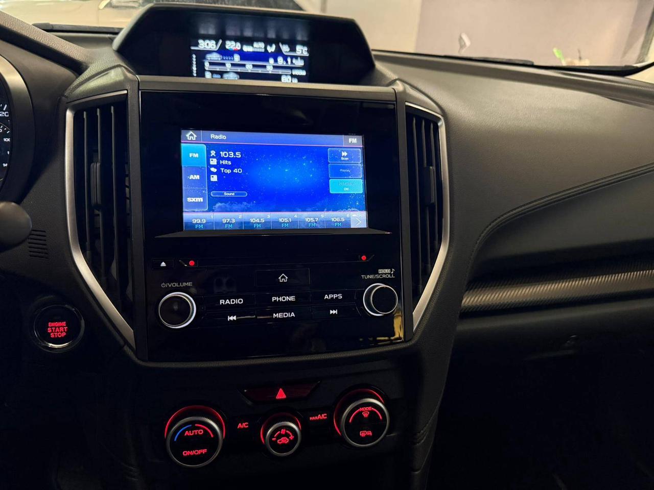 2022 Subaru XV Crosstrek Touring CVT Photo