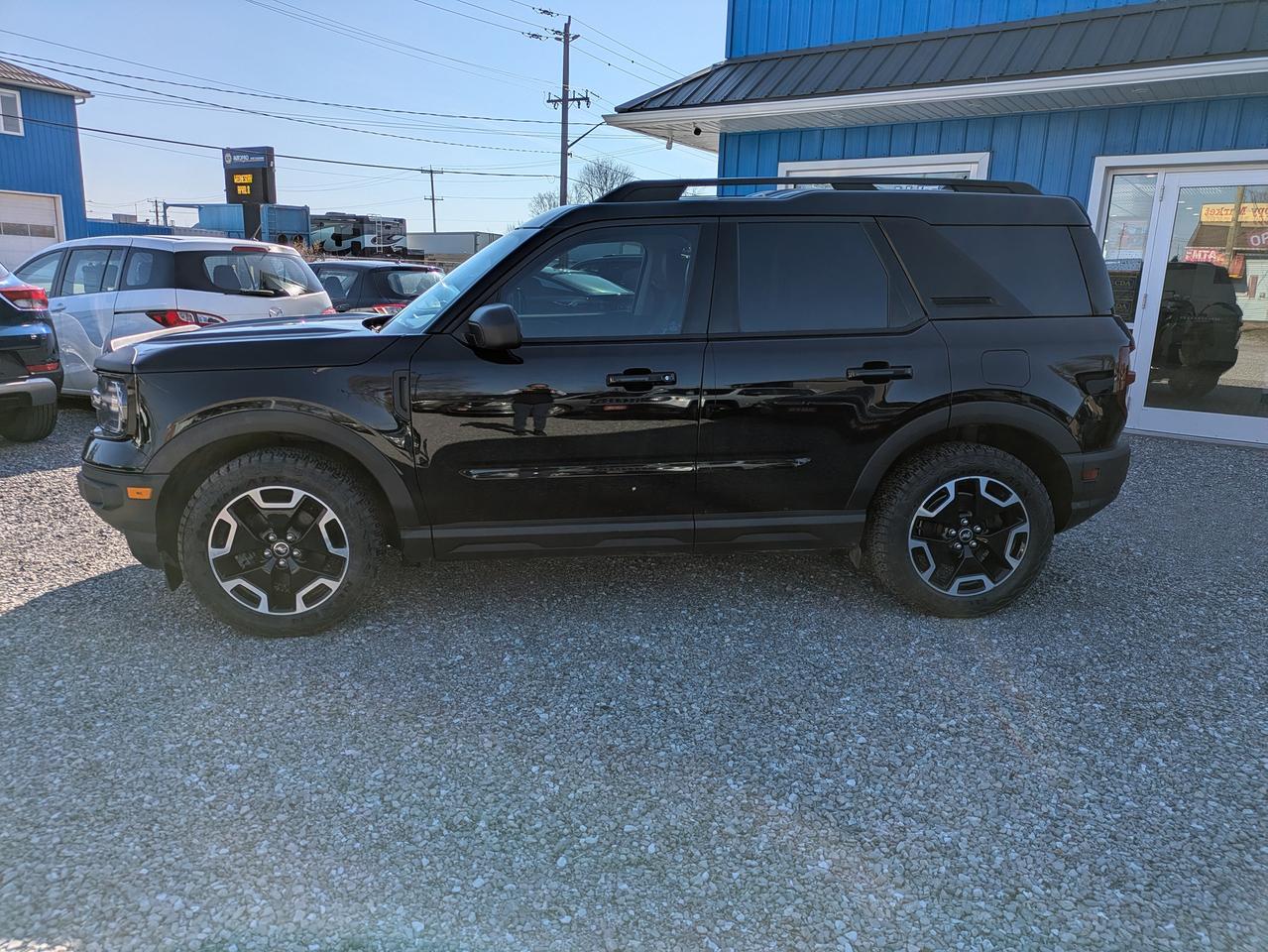 2021 Ford Bronco Sport Outer Banks 4x4 Photo