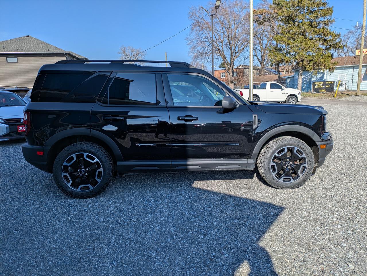 2021 Ford Bronco Sport Outer Banks 4x4 Photo4