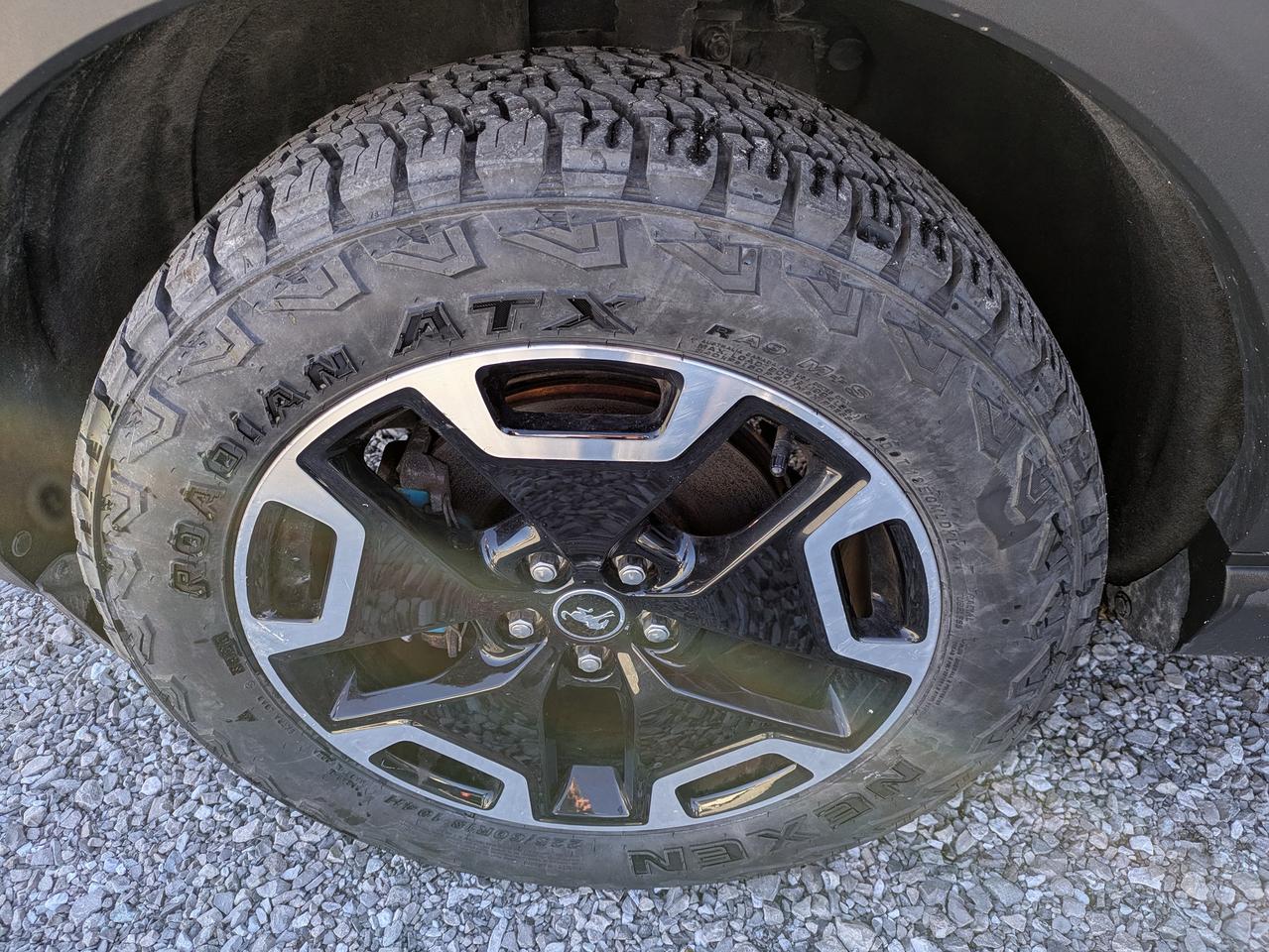 2021 Ford Bronco Sport Outer Banks 4x4 Photo