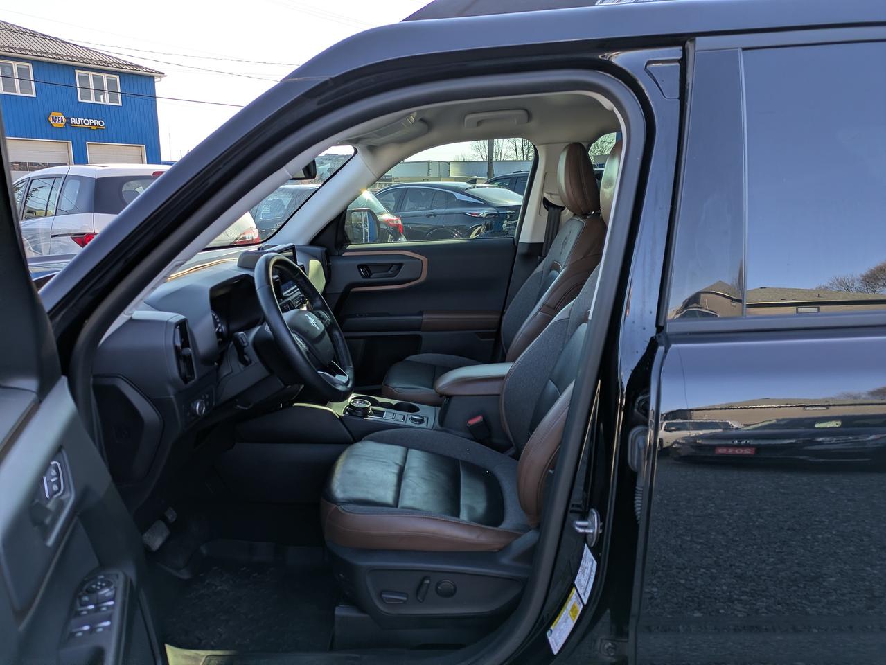 2021 Ford Bronco Sport Outer Banks 4x4 Photo