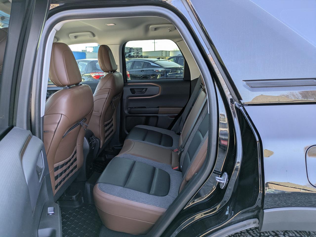 2021 Ford Bronco Sport Outer Banks 4x4 Photo