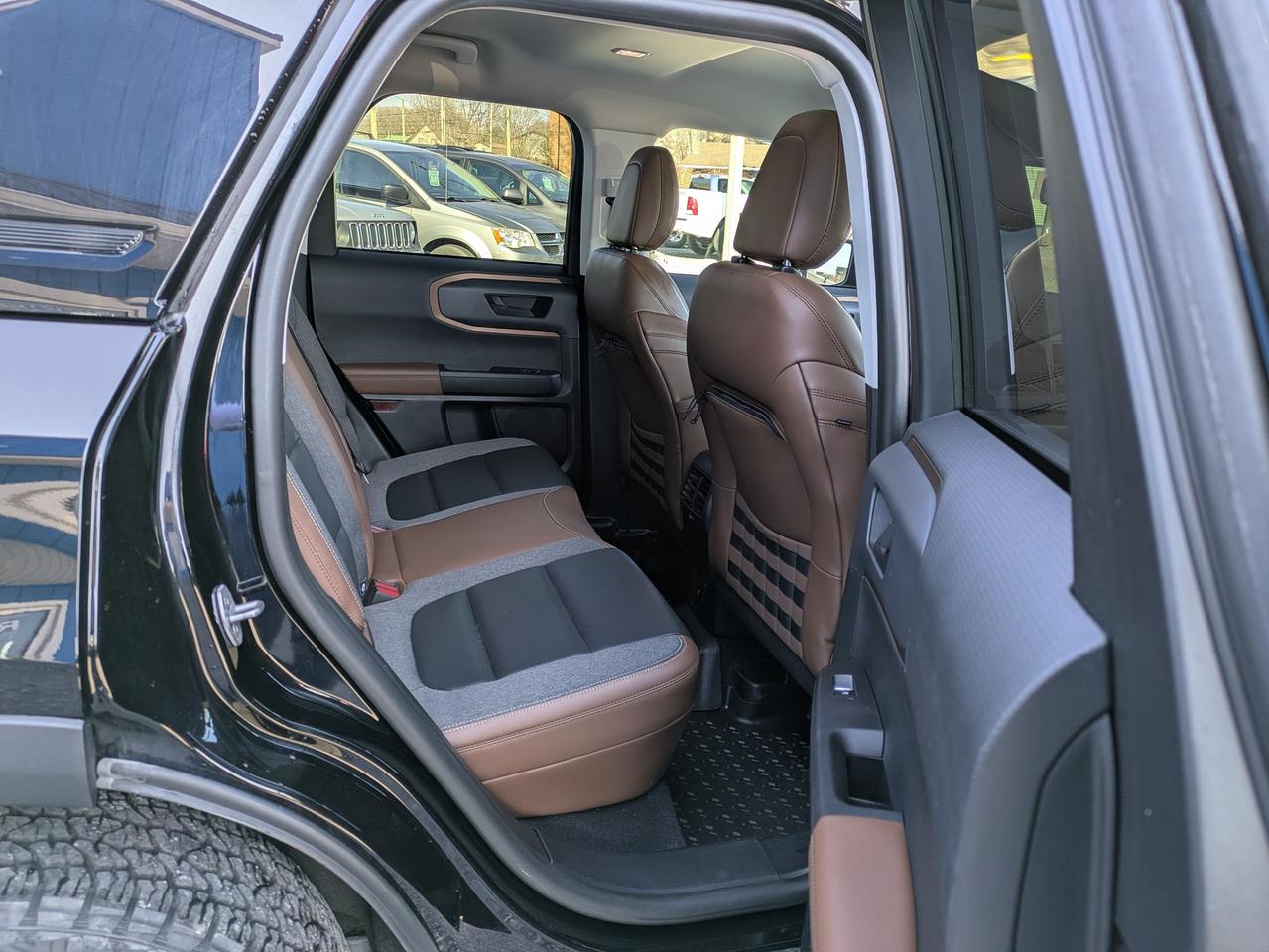 2021 Ford Bronco Sport Outer Banks 4x4 Photo