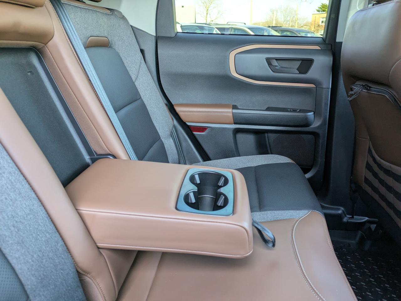 2021 Ford Bronco Sport Outer Banks 4x4 Photo