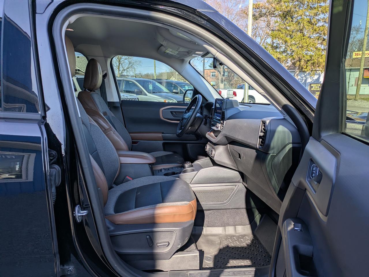 2021 Ford Bronco Sport Outer Banks 4x4 Photo