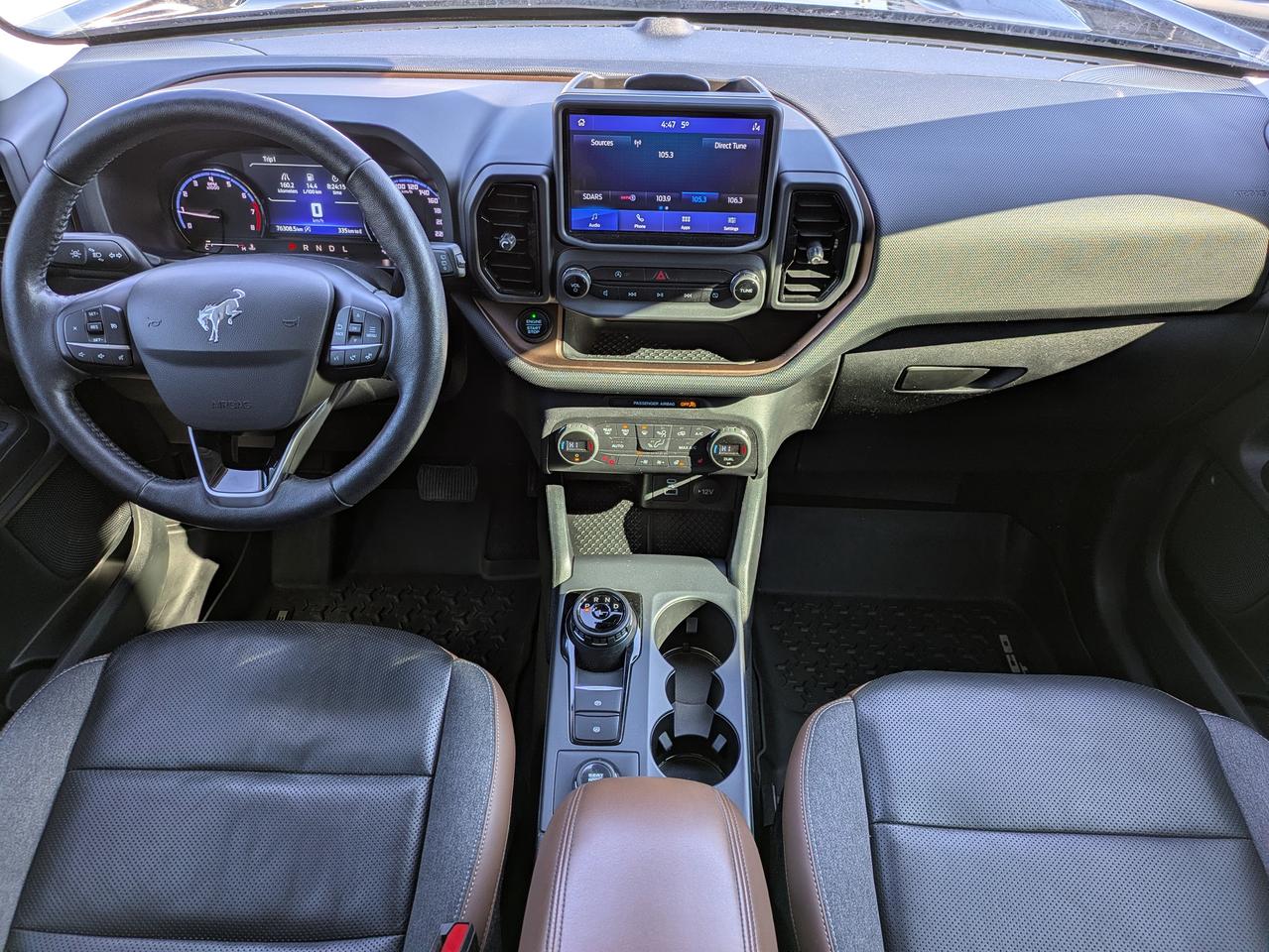2021 Ford Bronco Sport Outer Banks 4x4 Photo