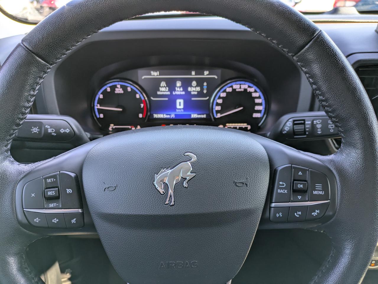 2021 Ford Bronco Sport Outer Banks 4x4 Photo