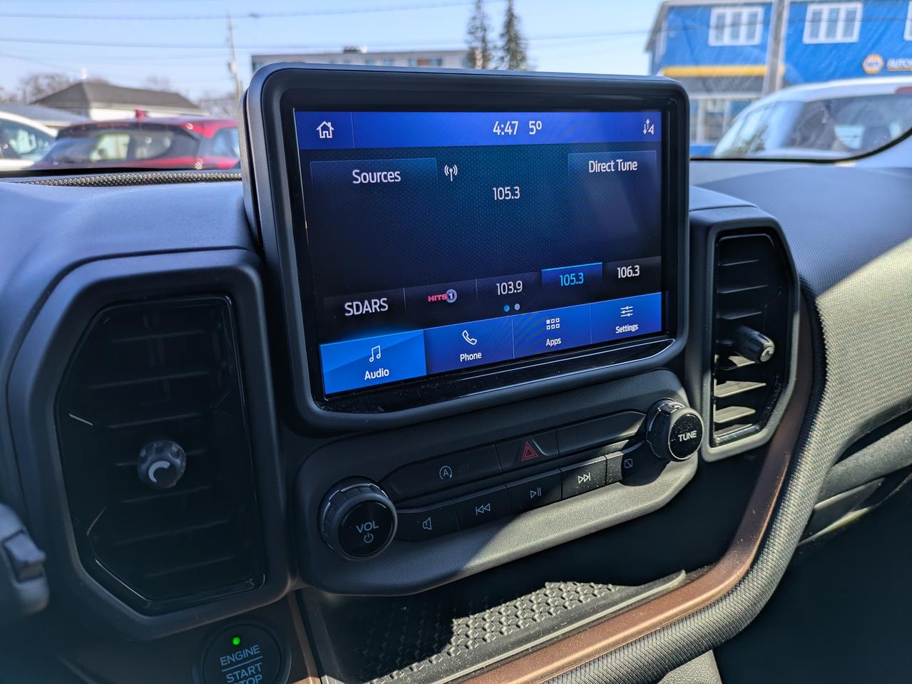 2021 Ford Bronco Sport Outer Banks 4x4 Photo