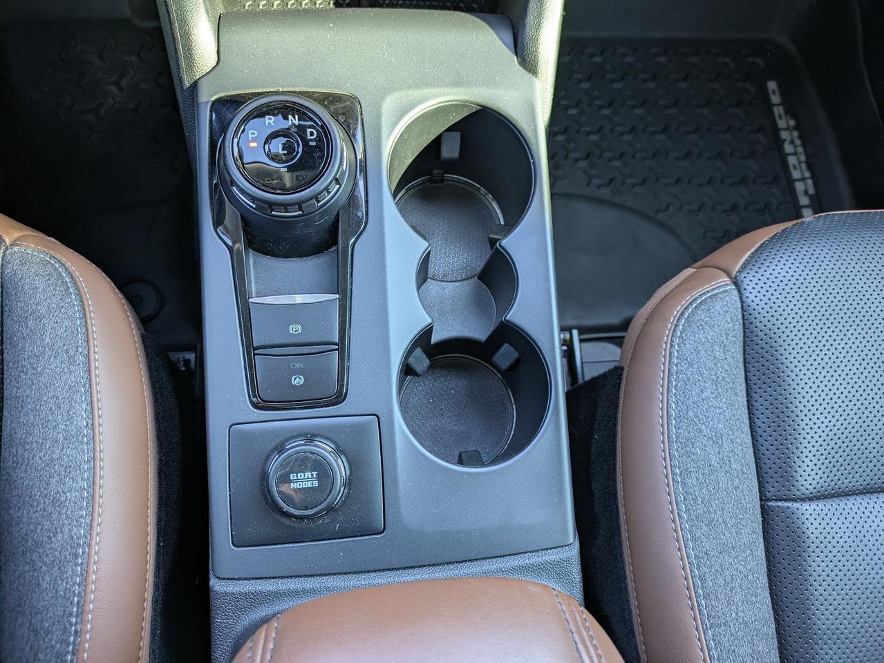 2021 Ford Bronco Sport Outer Banks 4x4 Photo