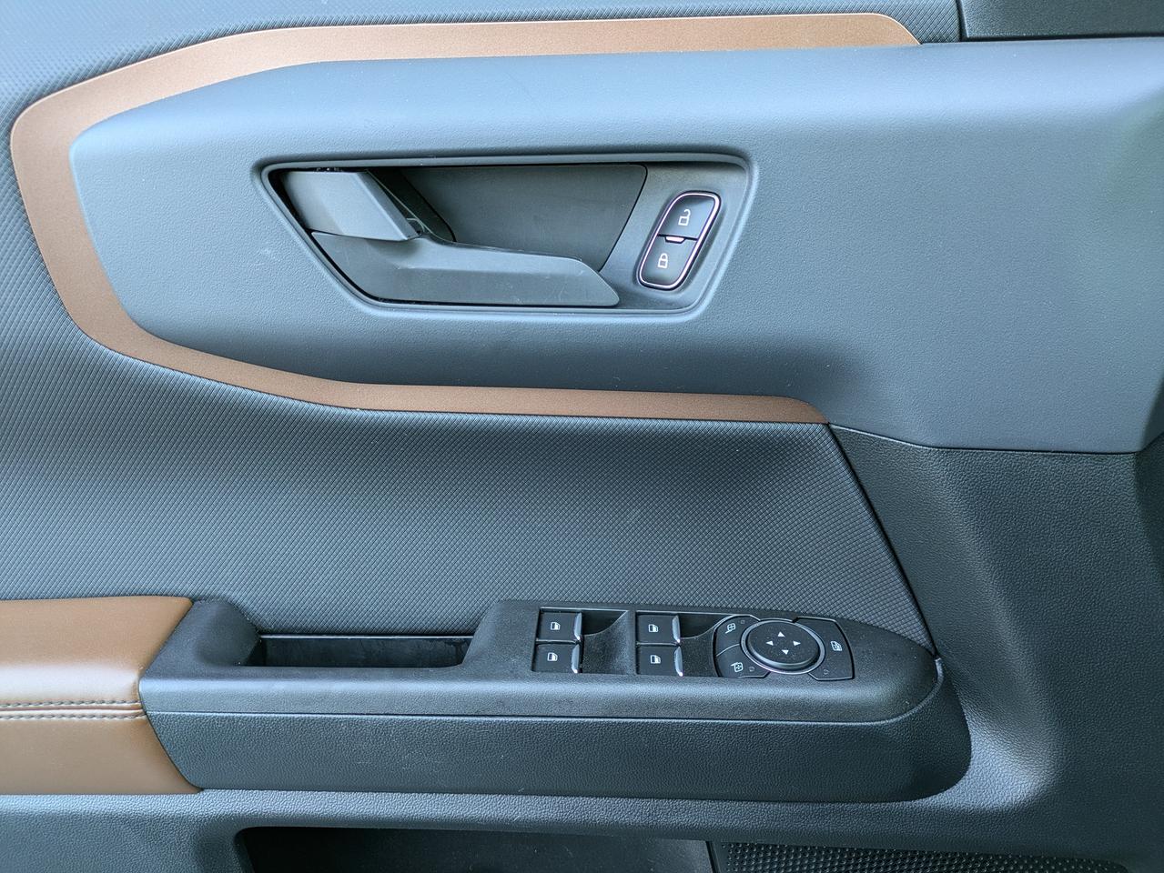 2021 Ford Bronco Sport Outer Banks 4x4 Photo