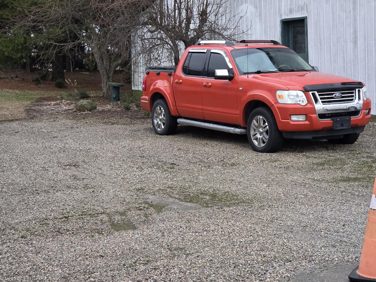 2007 Ford Explorer Sport Trac LIMITED Photo