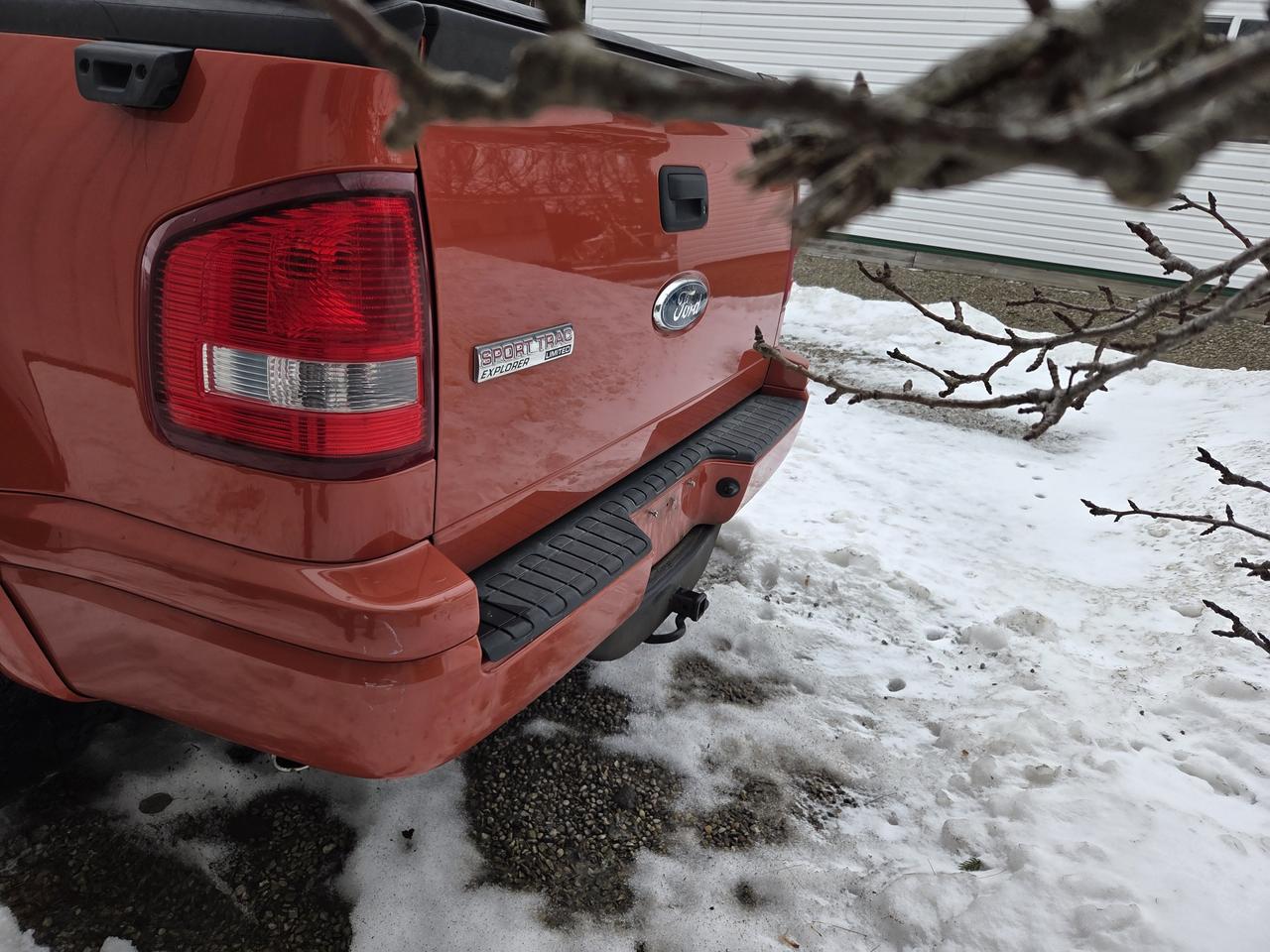 2007 Ford Explorer Sport Trac LIMITED Photo