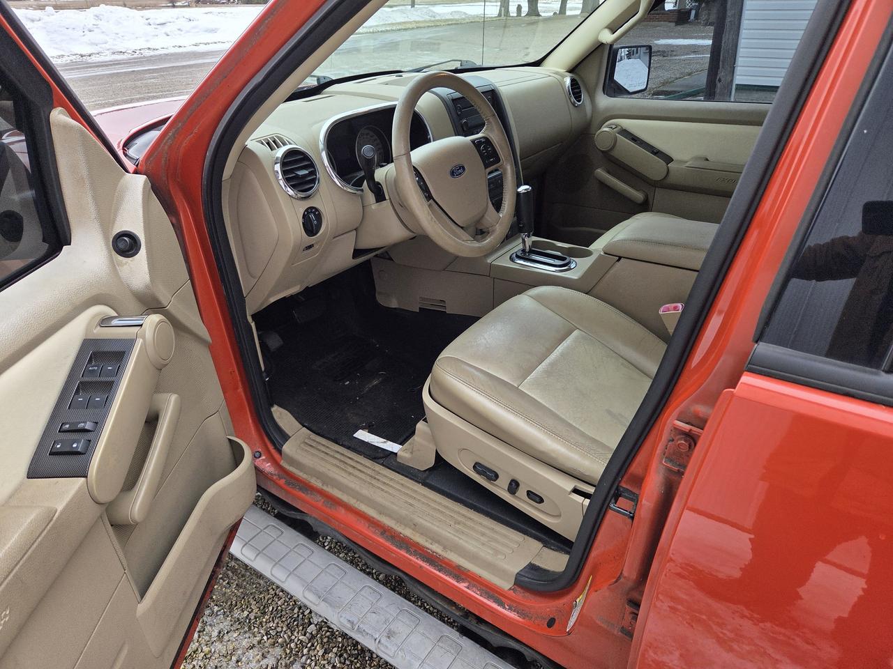 2007 Ford Explorer Sport Trac LIMITED Photo