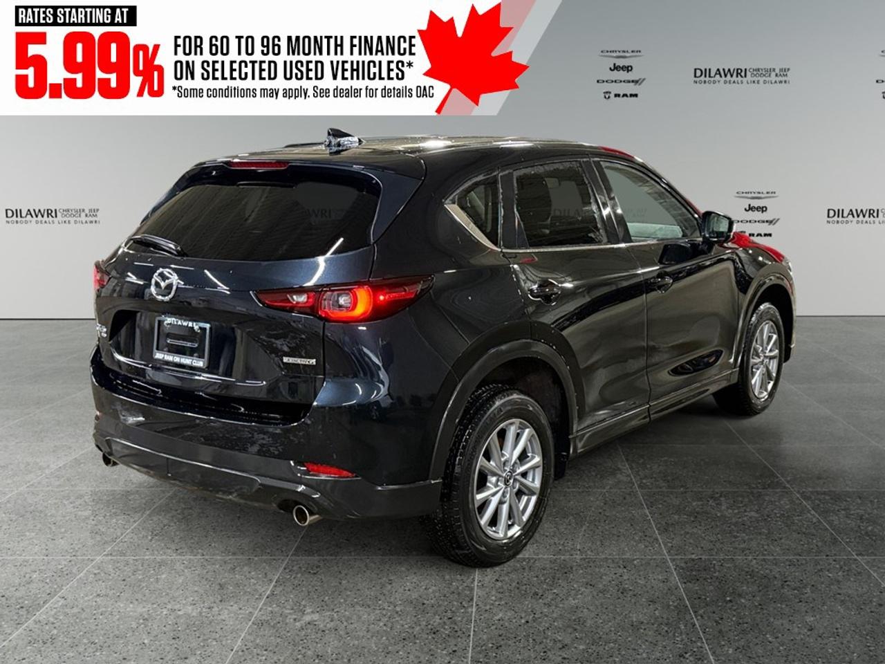 2023 Mazda CX-5 GX AWD Photo