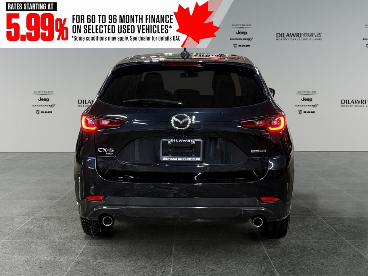 2023 Mazda CX-5 GX AWD Photo