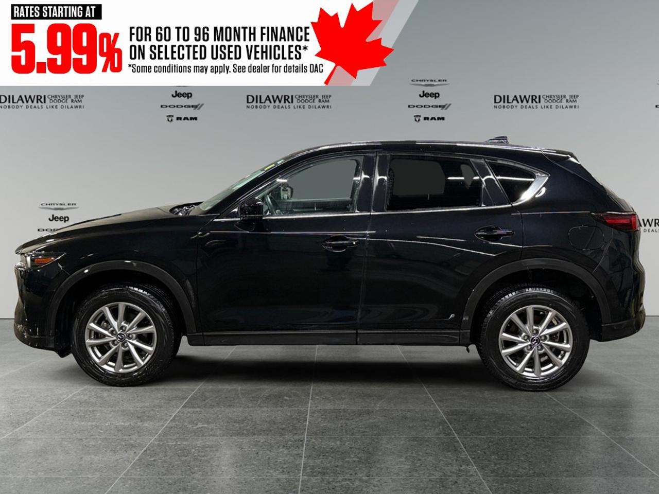 2023 Mazda CX-5 GX AWD Photo