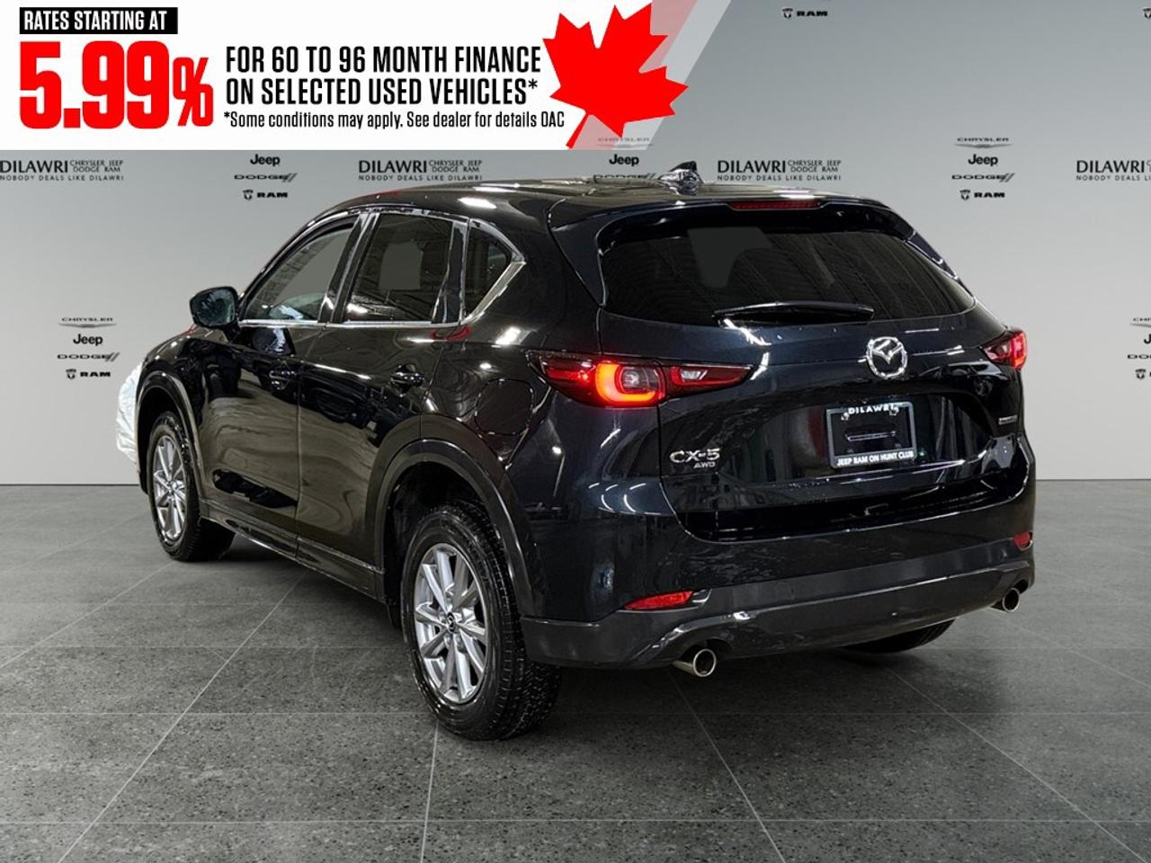 2023 Mazda CX-5 GX AWD Photo
