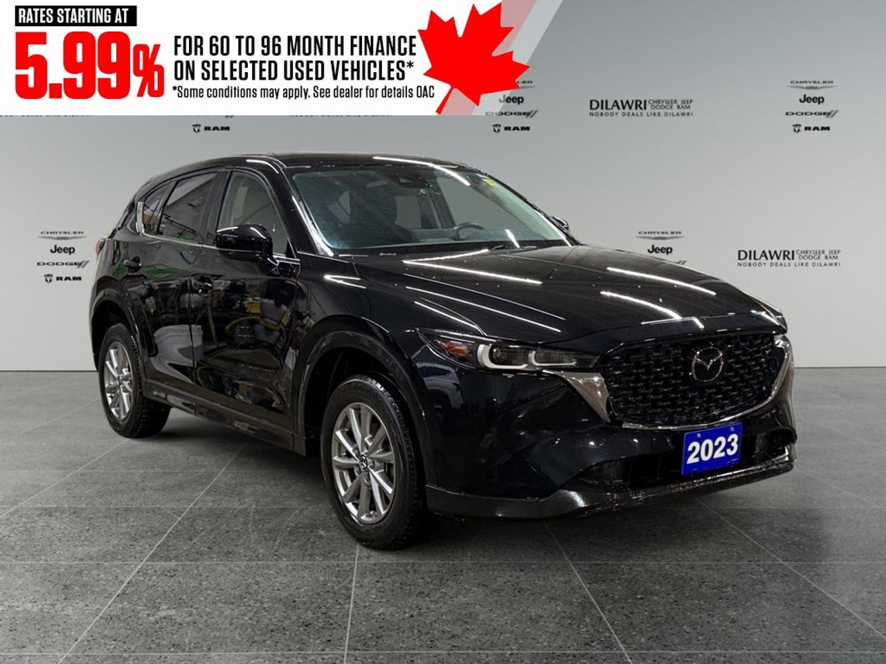 2023 Mazda CX-5 GX AWD Photo