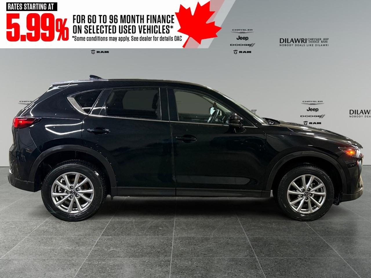 2023 Mazda CX-5 GX AWD Photo