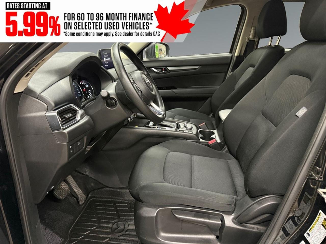 2023 Mazda CX-5 GX AWD Photo
