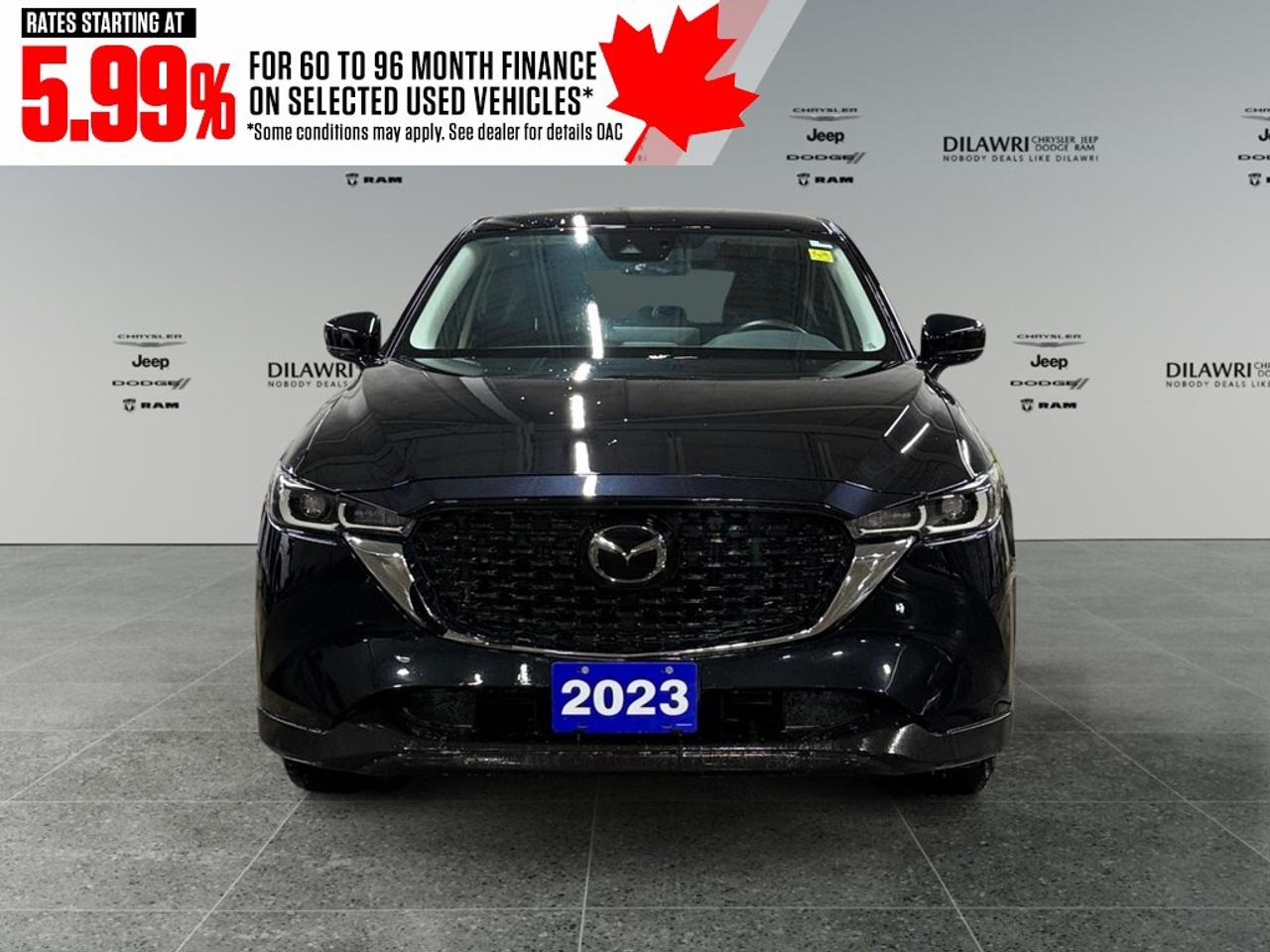 2023 Mazda CX-5 GX AWD Photo
