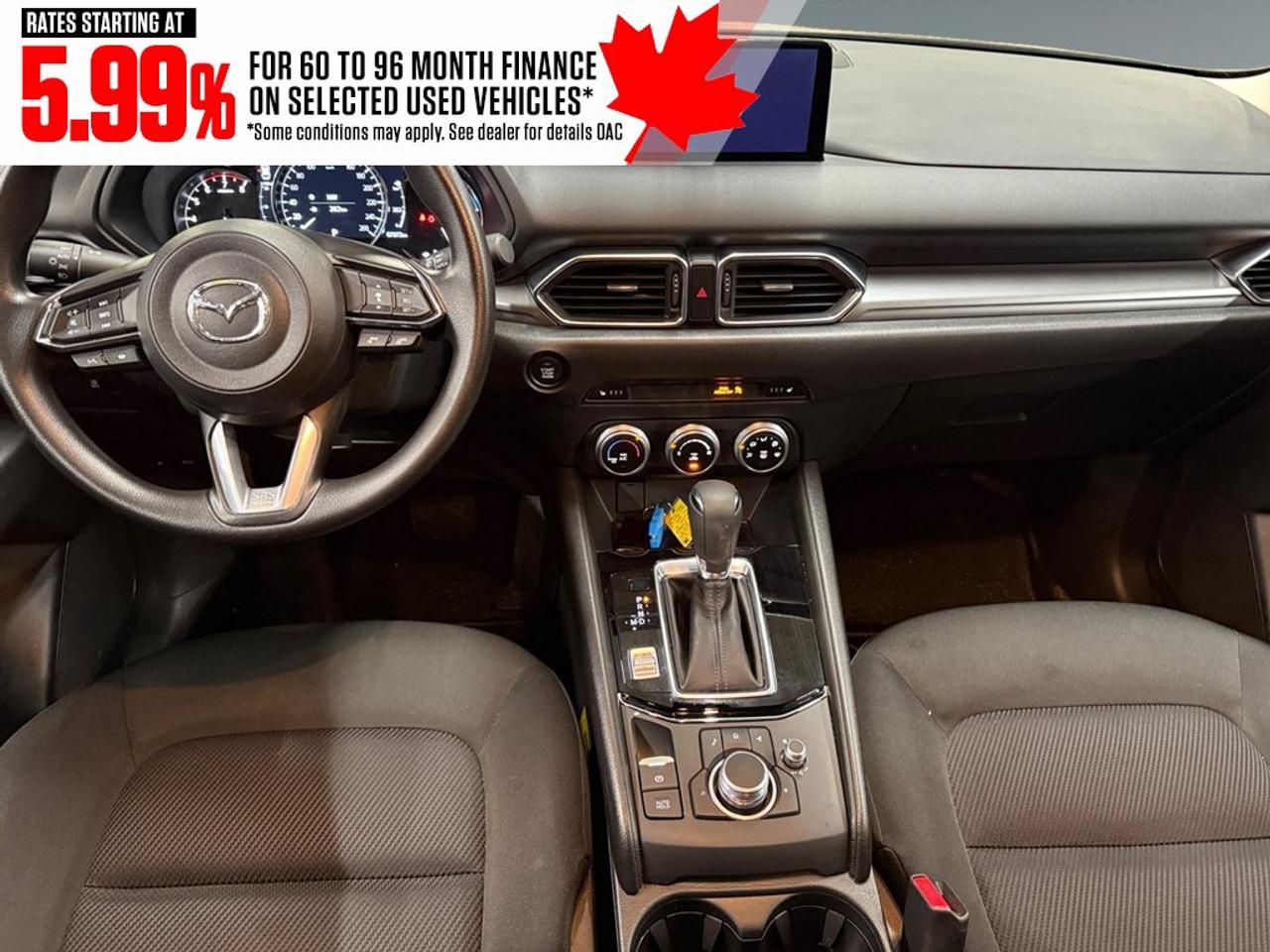 2023 Mazda CX-5 GX AWD Photo