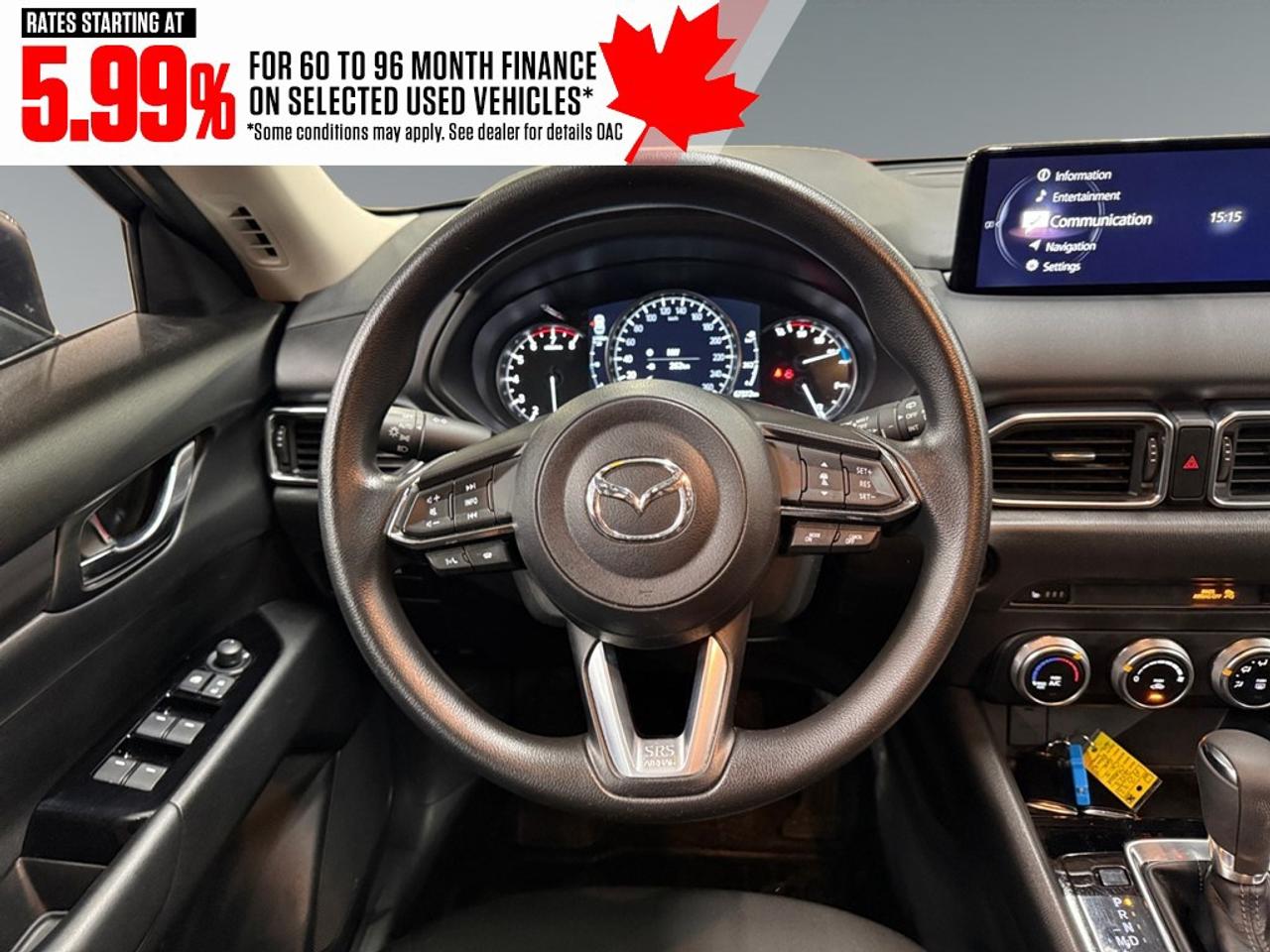 2023 Mazda CX-5 GX AWD Photo