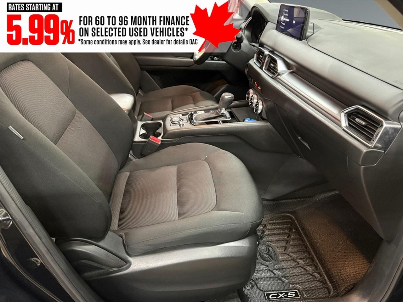 2023 Mazda CX-5 GX AWD Photo