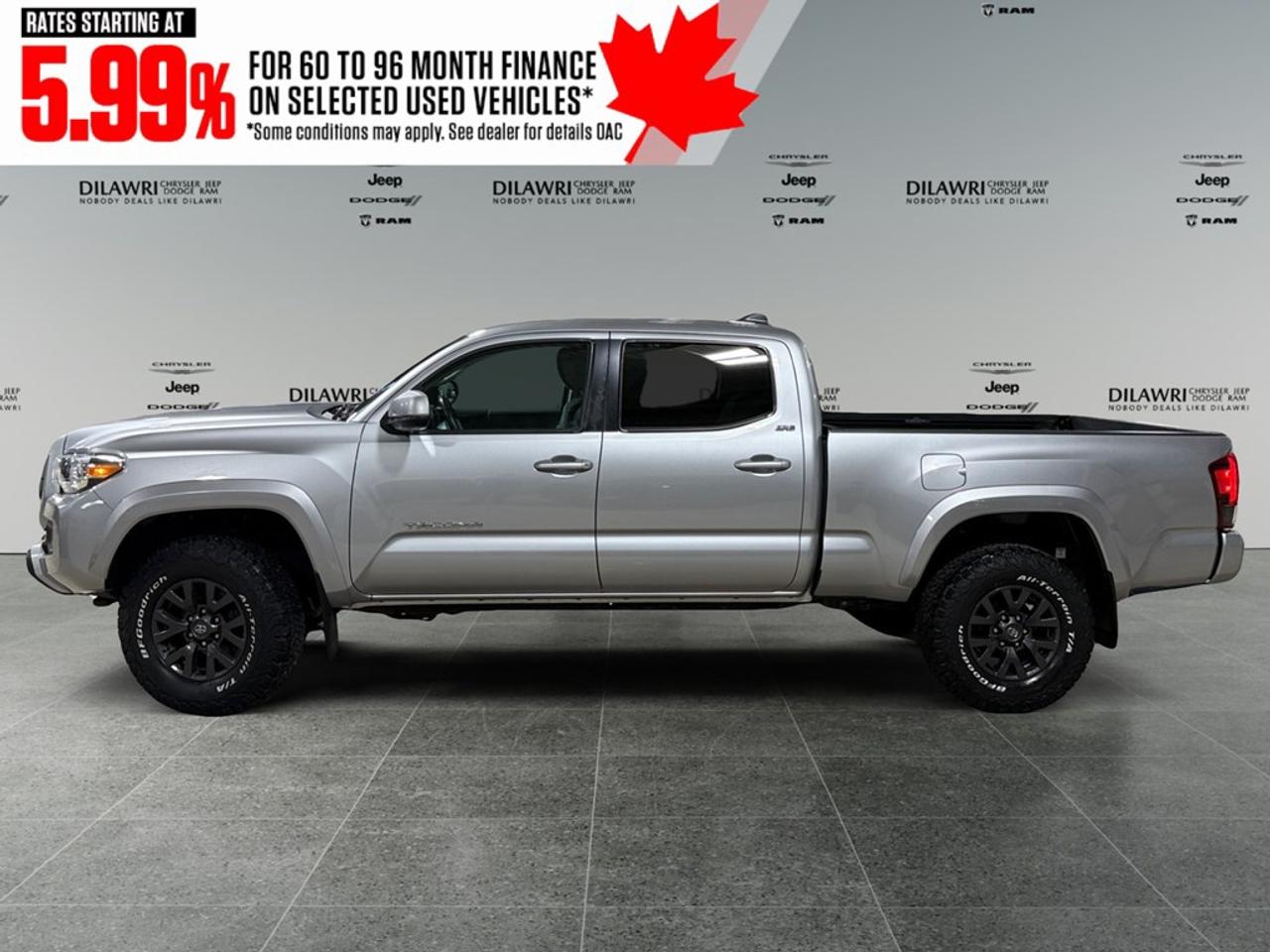 2020 Toyota Tacoma 4x4 Double Cab Auto Photo