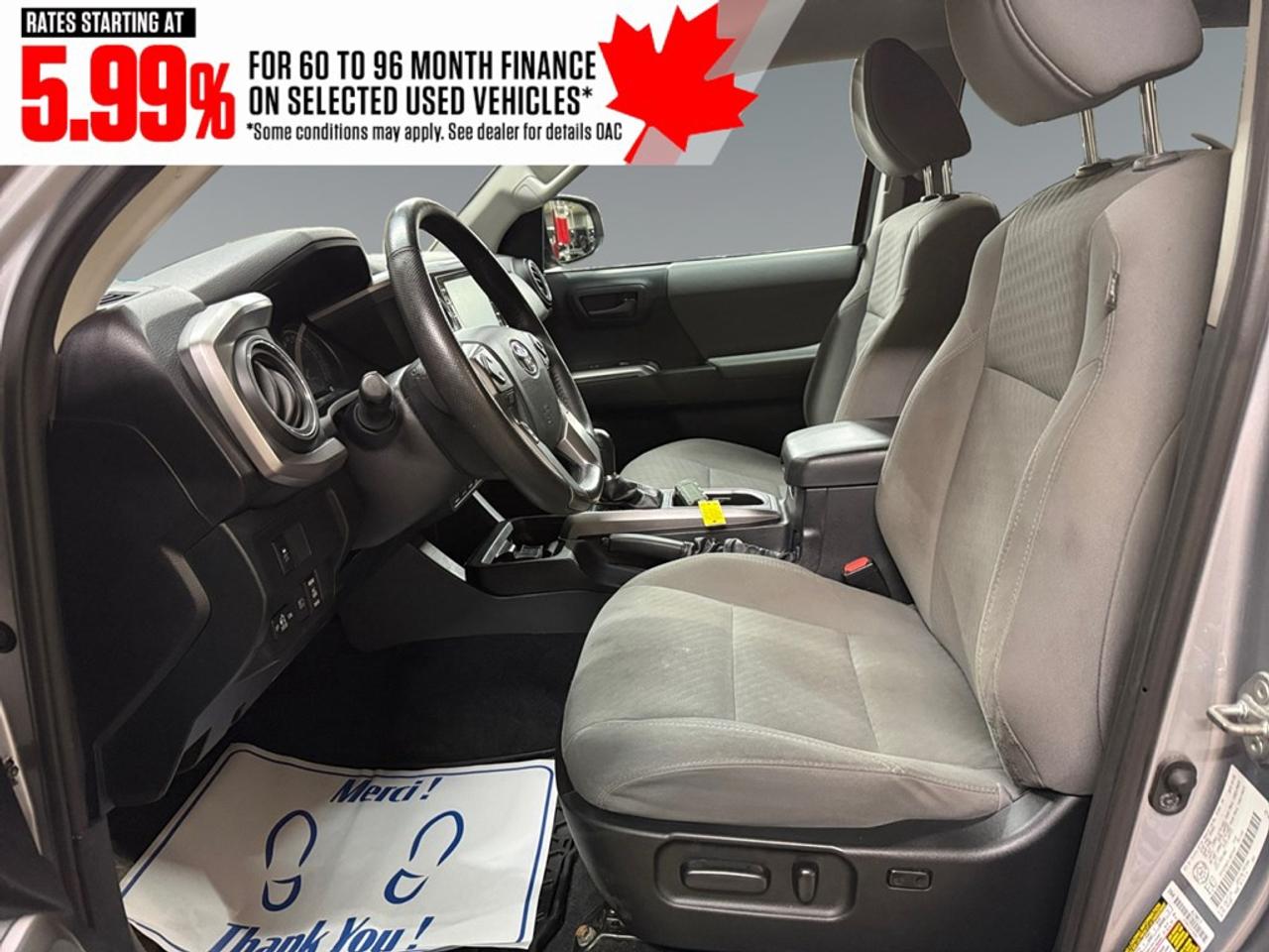 2020 Toyota Tacoma 4x4 Double Cab Auto Photo
