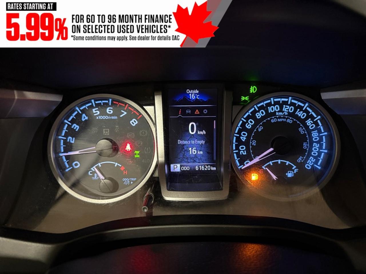 2020 Toyota Tacoma 4x4 Double Cab Auto Photo