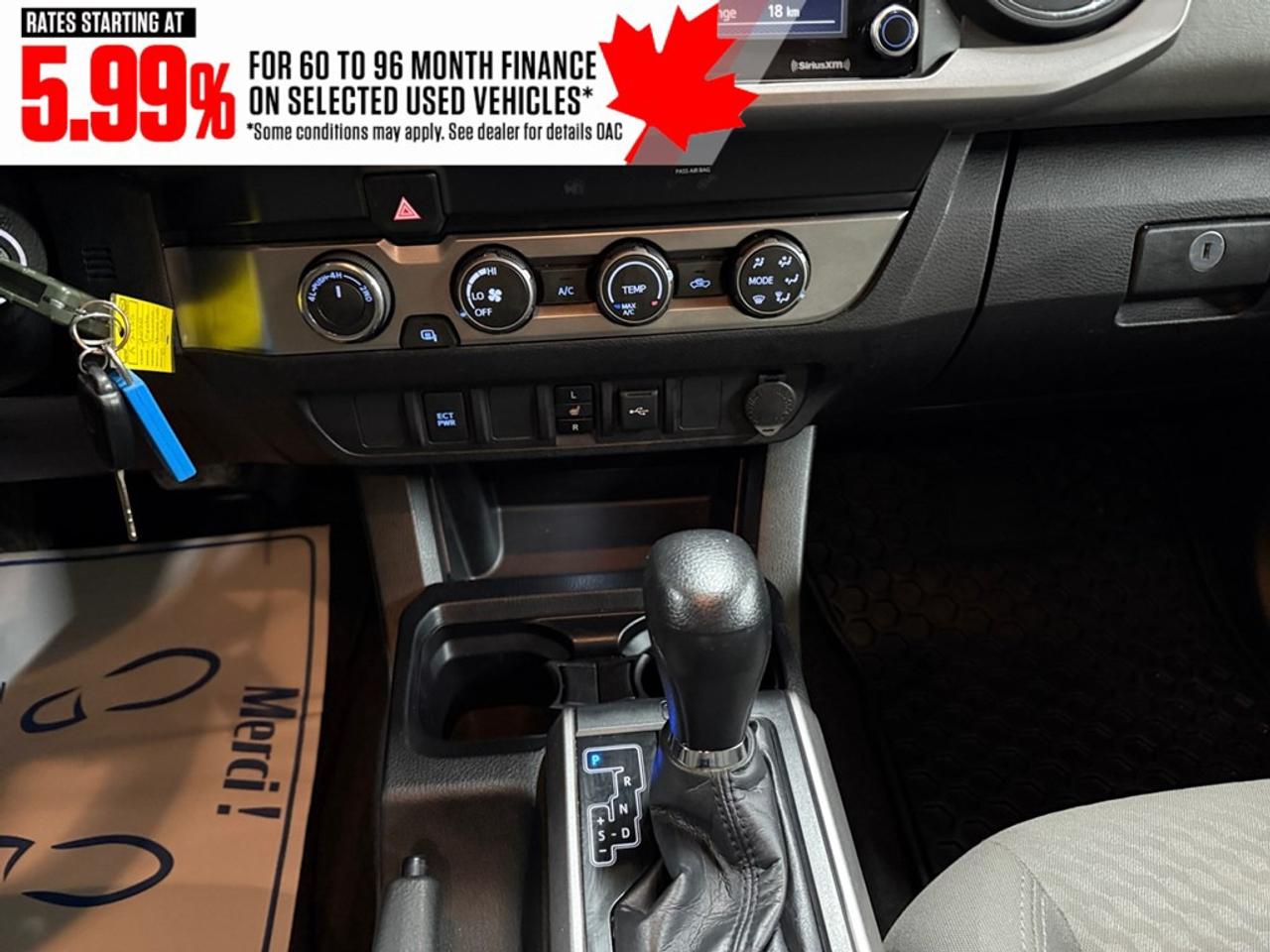 2020 Toyota Tacoma 4x4 Double Cab Auto Photo