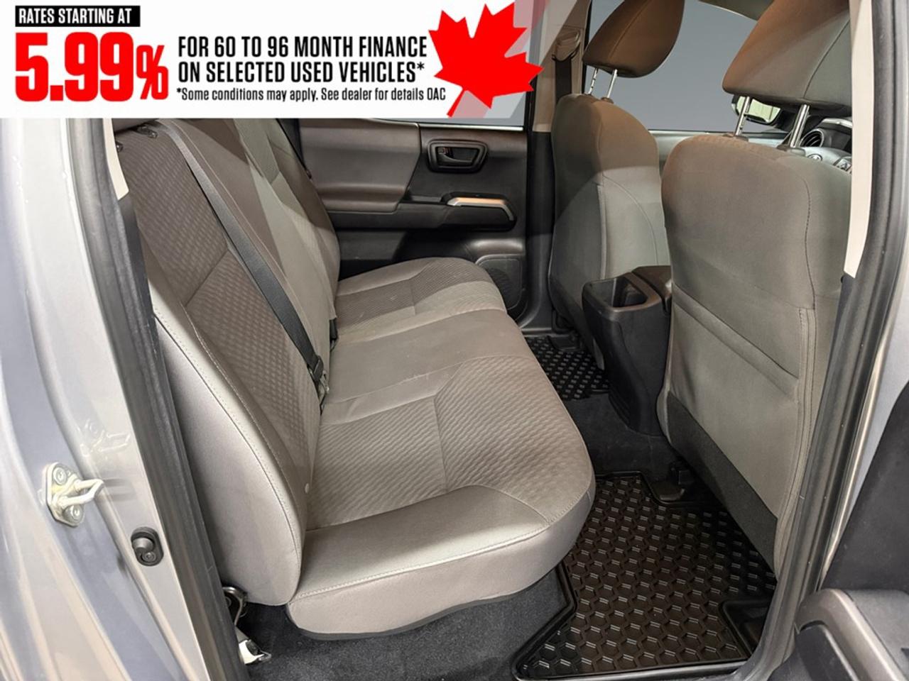 2020 Toyota Tacoma 4x4 Double Cab Auto Photo