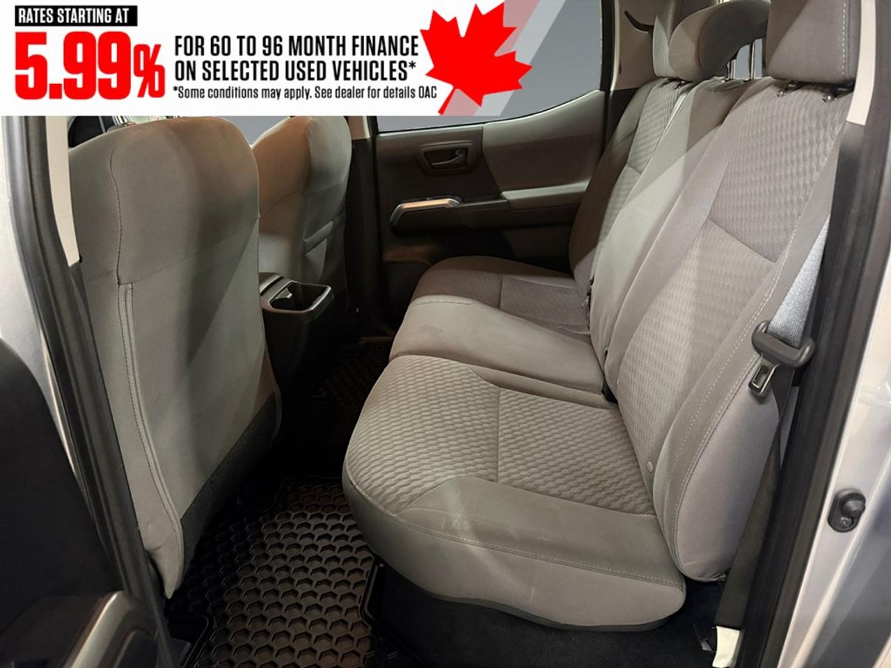 2020 Toyota Tacoma 4x4 Double Cab Auto Photo