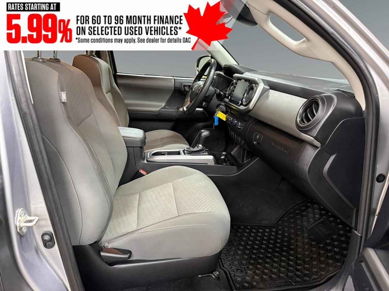 2020 Toyota Tacoma 4x4 Double Cab Auto Photo